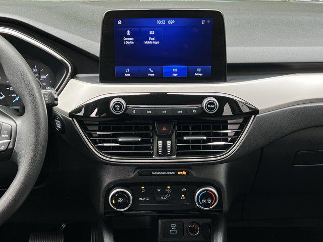 used 2022 Ford Escape car, priced at $22,988