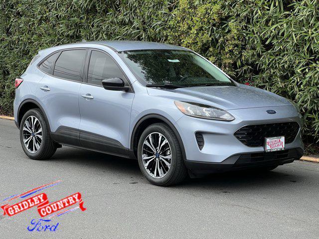 used 2022 Ford Escape car, priced at $22,988