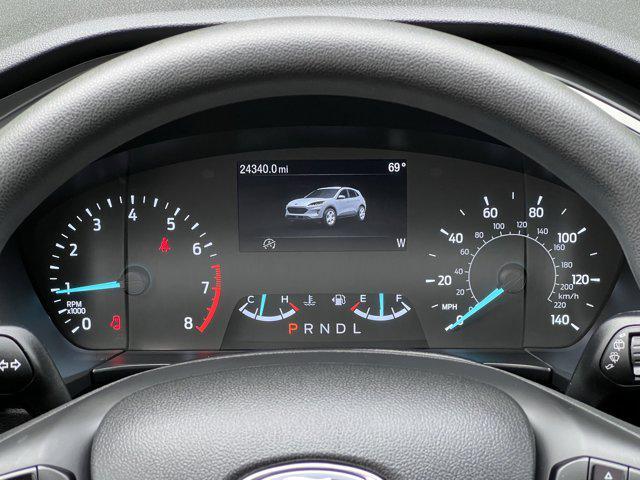 used 2022 Ford Escape car, priced at $22,988
