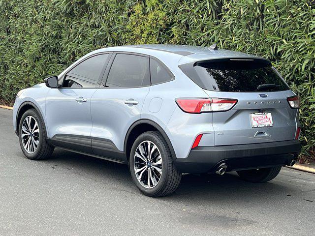 used 2022 Ford Escape car, priced at $22,988