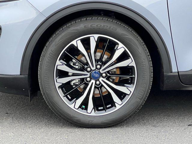 used 2022 Ford Escape car, priced at $22,988