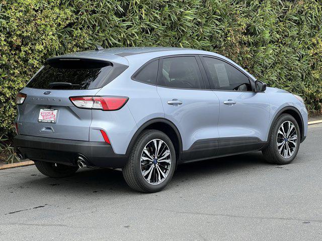 used 2022 Ford Escape car, priced at $22,988