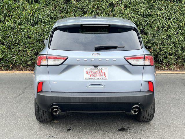 used 2022 Ford Escape car, priced at $22,988