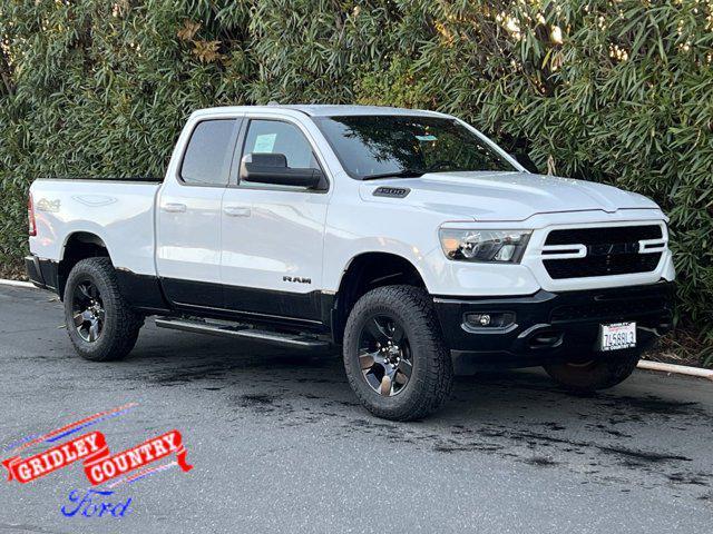 used 2022 Ram 1500 car, priced at $36,988