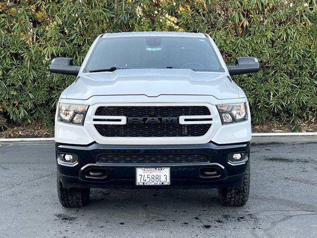 used 2022 Ram 1500 car, priced at $34,988