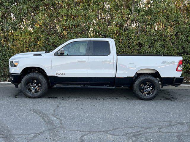 used 2022 Ram 1500 car, priced at $34,988