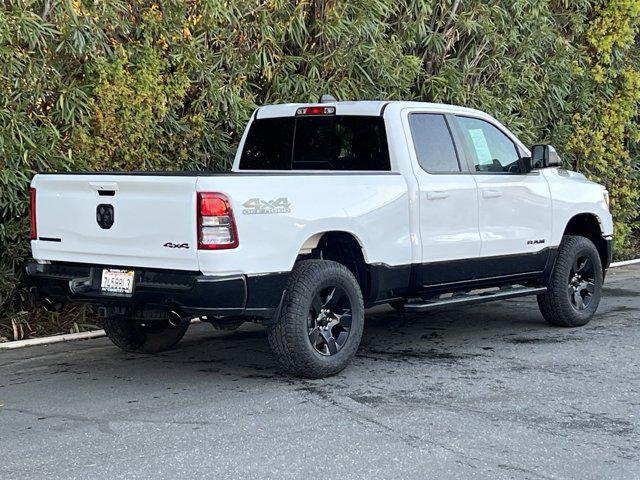 used 2022 Ram 1500 car, priced at $34,988