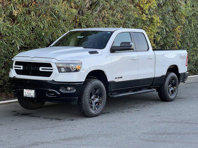 used 2022 Ram 1500 car, priced at $34,988