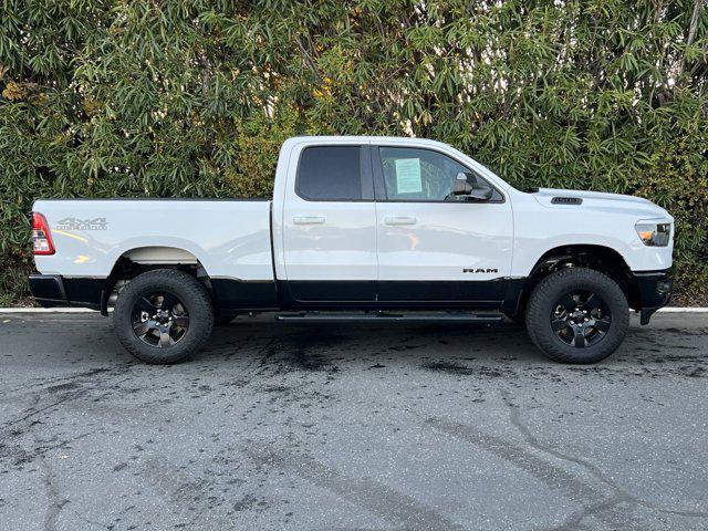 used 2022 Ram 1500 car, priced at $34,988