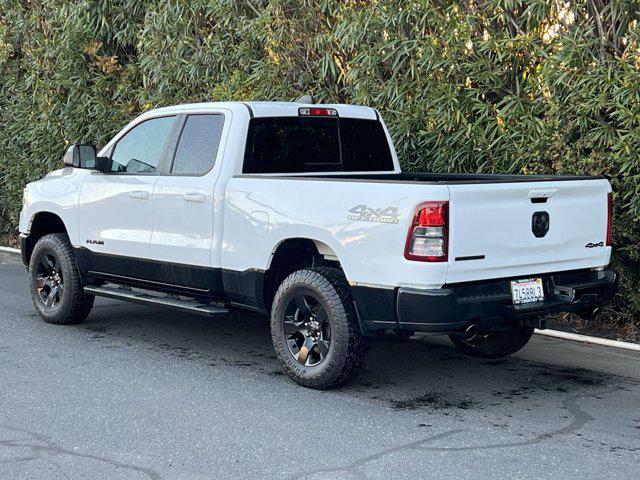 used 2022 Ram 1500 car, priced at $34,988