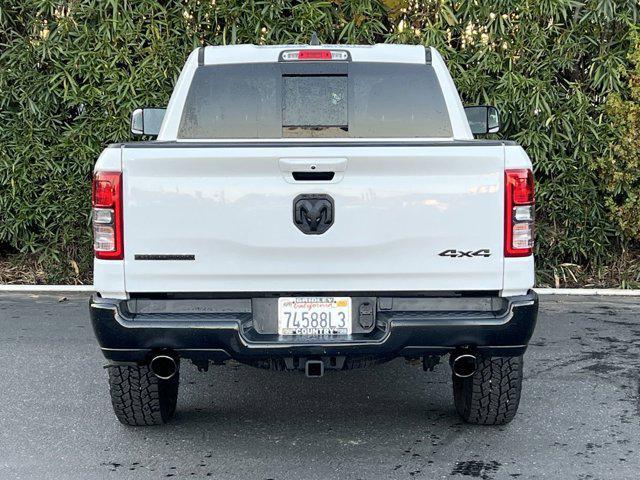 used 2022 Ram 1500 car, priced at $34,988