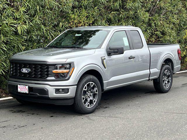 new 2024 Ford F-150 car, priced at $46,560