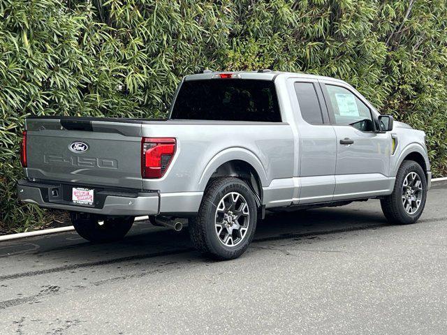 new 2024 Ford F-150 car, priced at $46,560