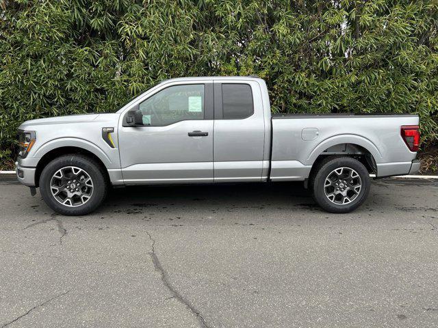 new 2024 Ford F-150 car, priced at $46,560