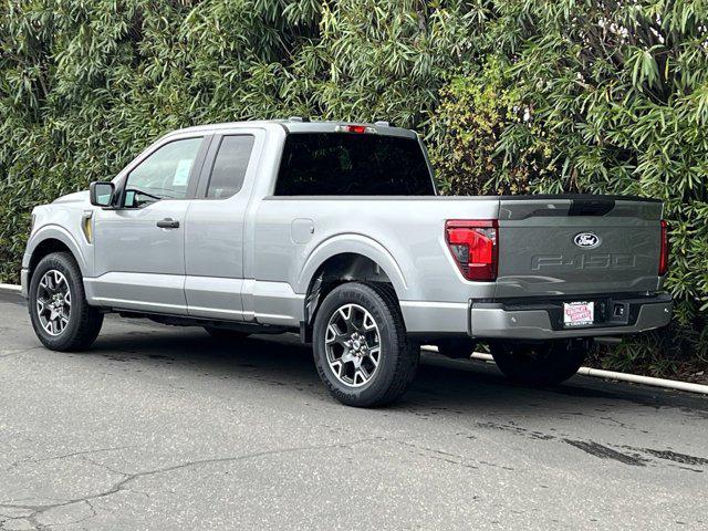 new 2024 Ford F-150 car, priced at $46,560