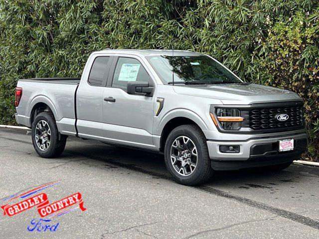 new 2024 Ford F-150 car, priced at $46,560