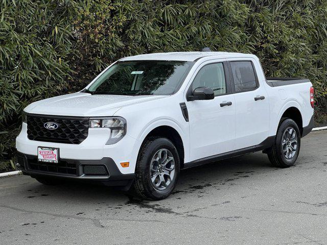 new 2025 Ford Maverick car, priced at $36,140