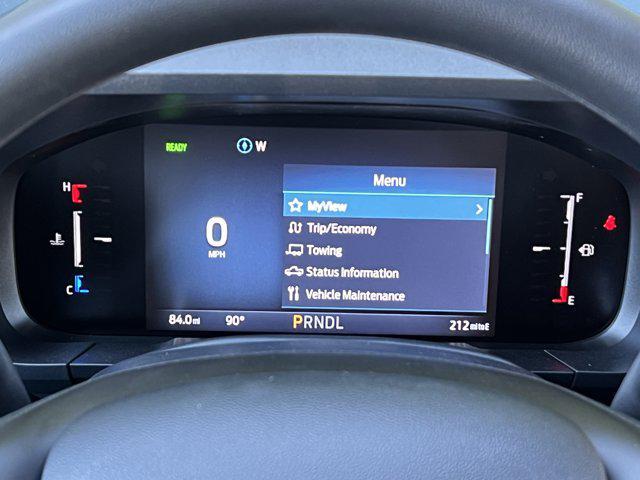 new 2025 Ford Maverick car, priced at $29,940