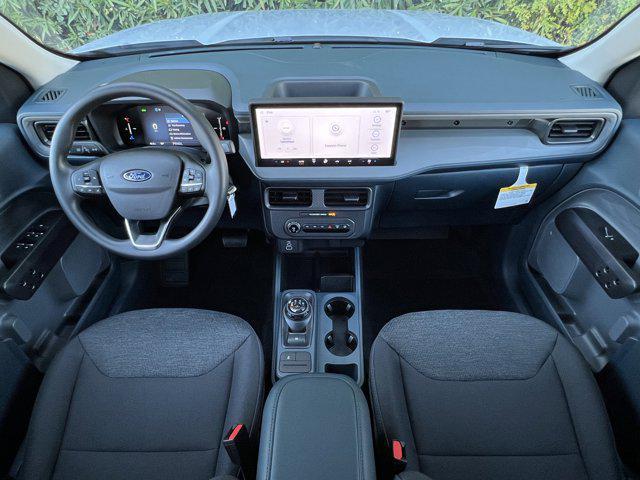 new 2025 Ford Maverick car, priced at $29,940