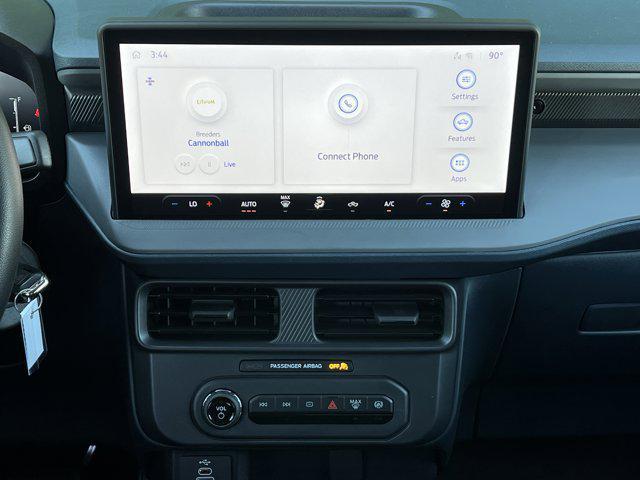 new 2025 Ford Maverick car, priced at $29,940