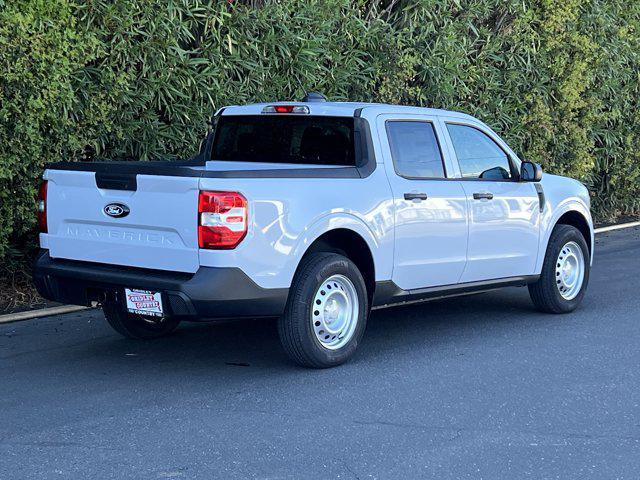 new 2025 Ford Maverick car, priced at $29,940