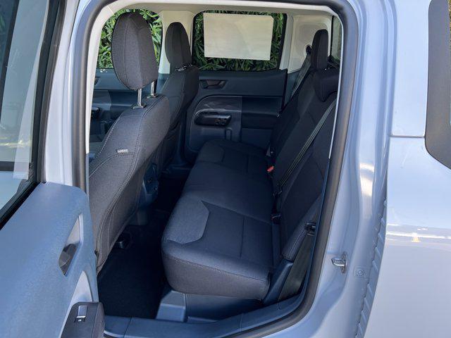 new 2025 Ford Maverick car, priced at $29,940