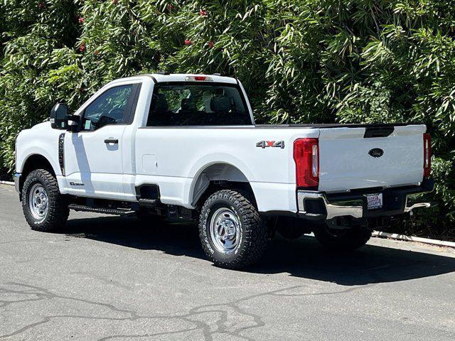 new 2024 Ford F-350 car, priced at $63,705