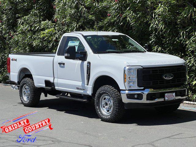 new 2024 Ford F-350 car, priced at $63,705