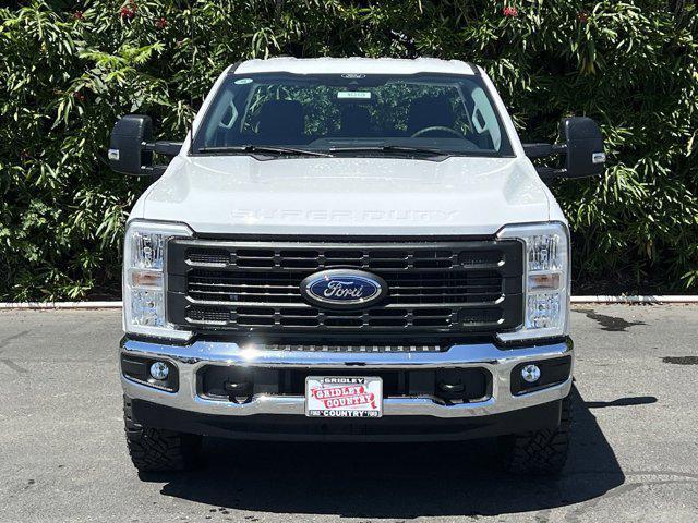 new 2024 Ford F-350 car, priced at $63,705