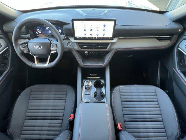 new 2025 Ford Explorer car, priced at $51,280