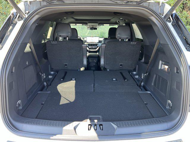 new 2025 Ford Explorer car, priced at $51,280