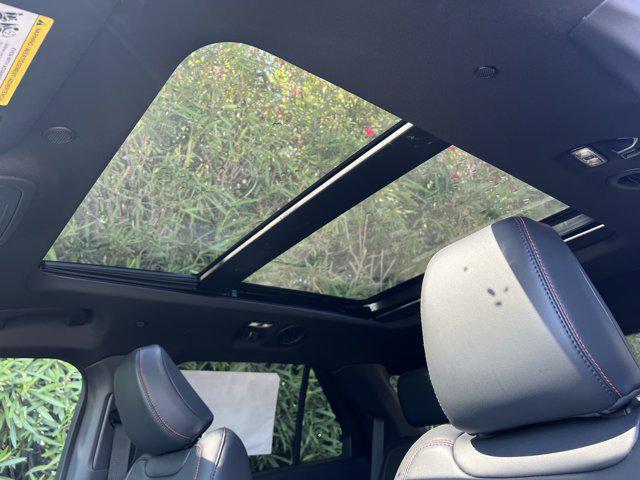 new 2025 Ford Explorer car, priced at $51,280