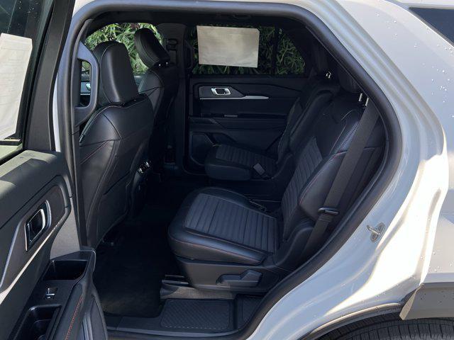 new 2025 Ford Explorer car, priced at $51,280
