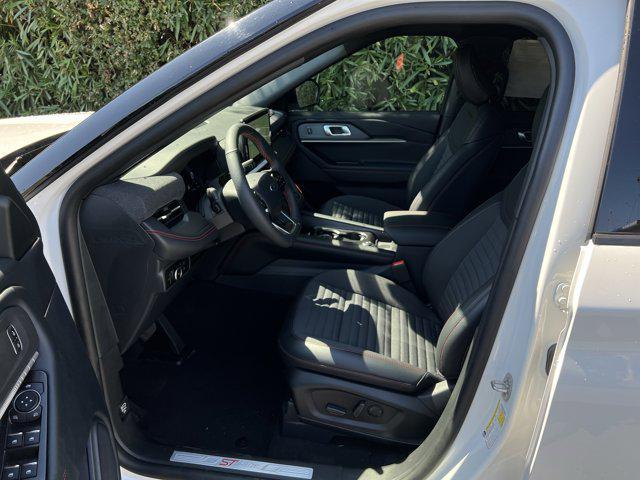 new 2025 Ford Explorer car, priced at $51,280