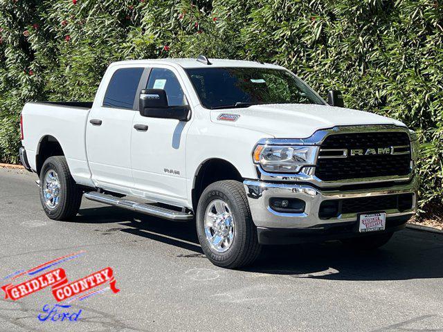 used 2024 Ram 2500 car, priced at $44,988