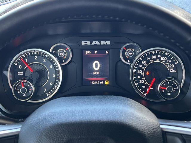 used 2024 Ram 2500 car, priced at $44,988