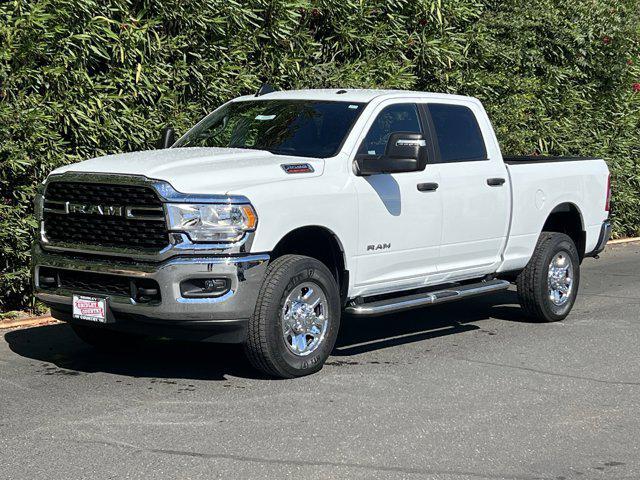 used 2024 Ram 2500 car, priced at $44,988