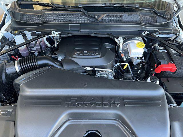 used 2024 Ram 2500 car, priced at $44,988