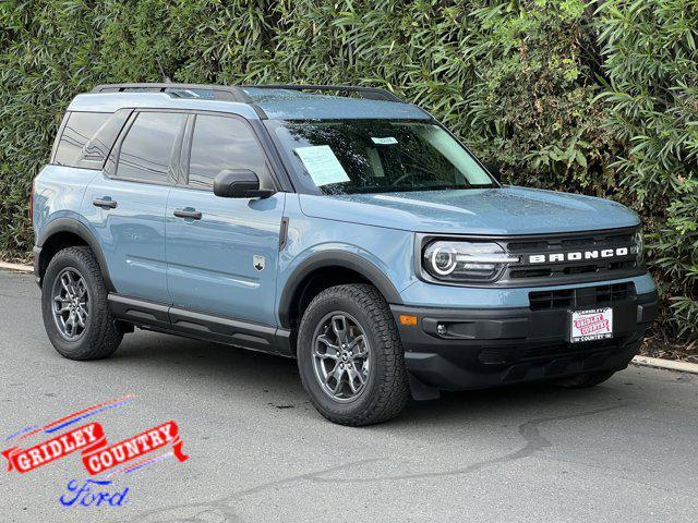 used 2023 Ford Bronco Sport car, priced at $27,988