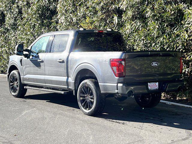 new 2025 Ford F-150 car, priced at $65,675