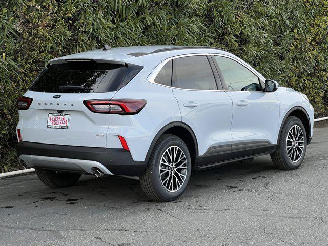 new 2025 Ford Escape car, priced at $37,289