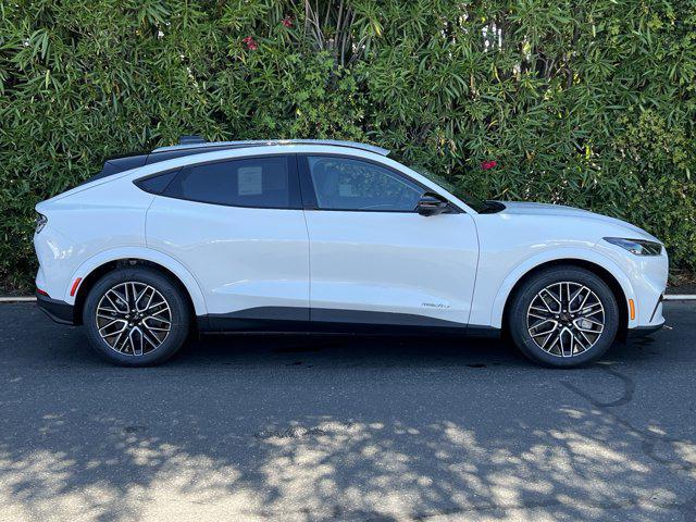 new 2025 Ford Mustang Mach-E car, priced at $49,835