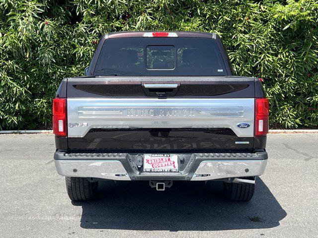 used 2019 Ford F-150 car, priced at $32,988