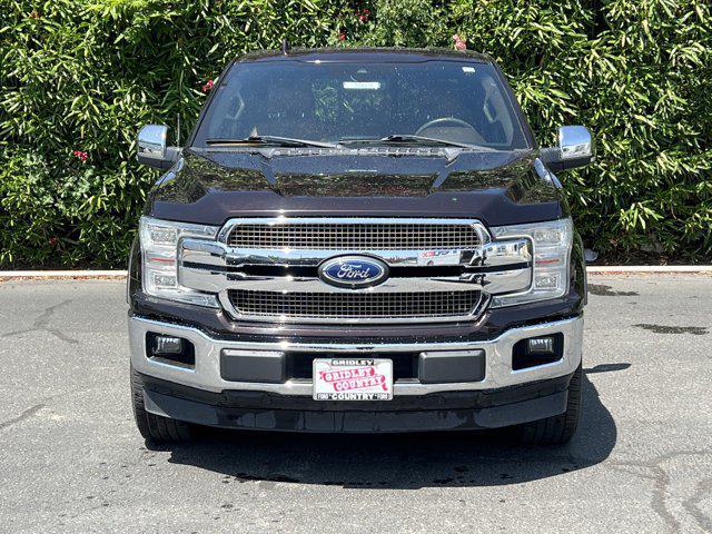 used 2019 Ford F-150 car, priced at $32,988