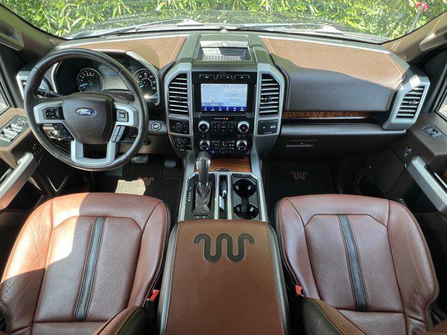 used 2019 Ford F-150 car, priced at $32,988