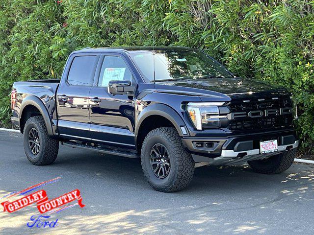 new 2024 Ford F-150 car, priced at $87,403
