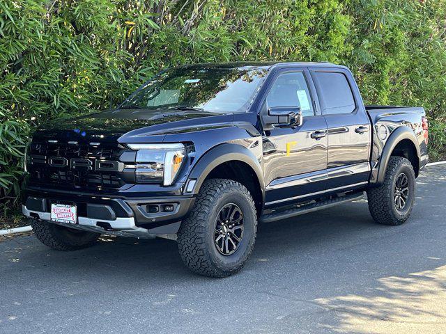 new 2024 Ford F-150 car, priced at $87,403