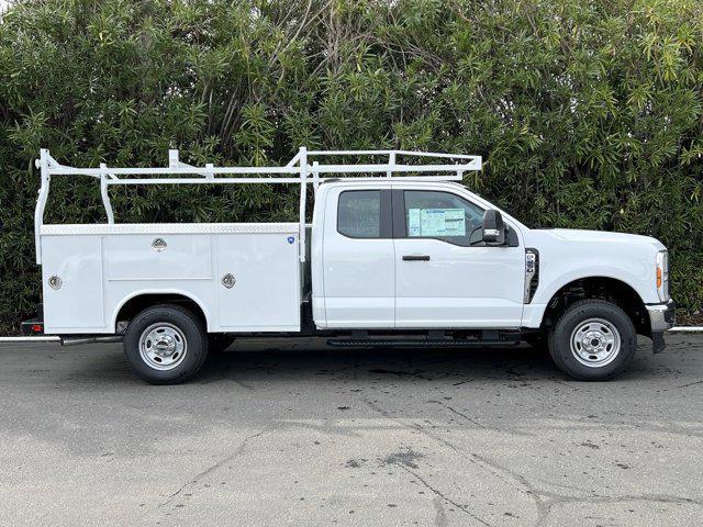 new 2024 Ford F-250 car, priced at $68,867