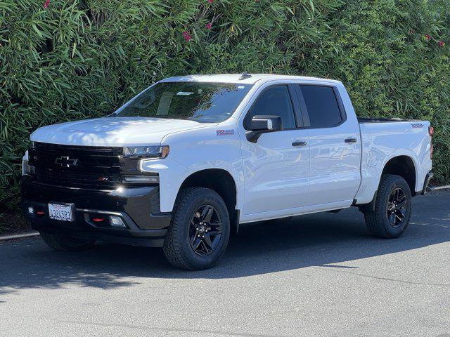 used 2022 Chevrolet Silverado 1500 car, priced at $31,988