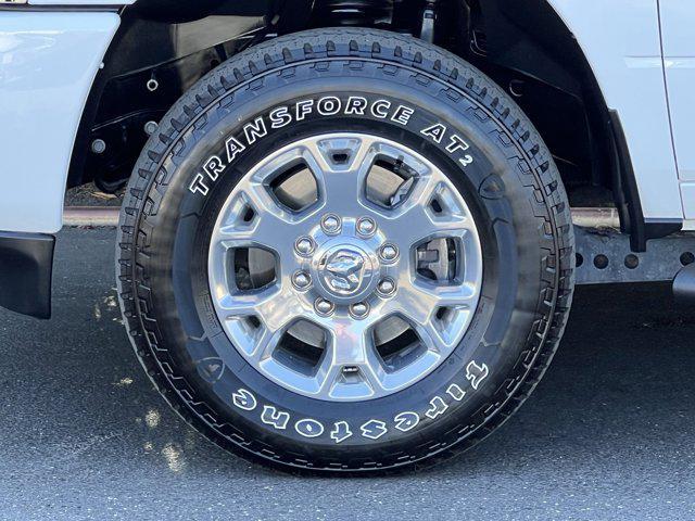 used 2024 Ram 2500 car, priced at $61,988
